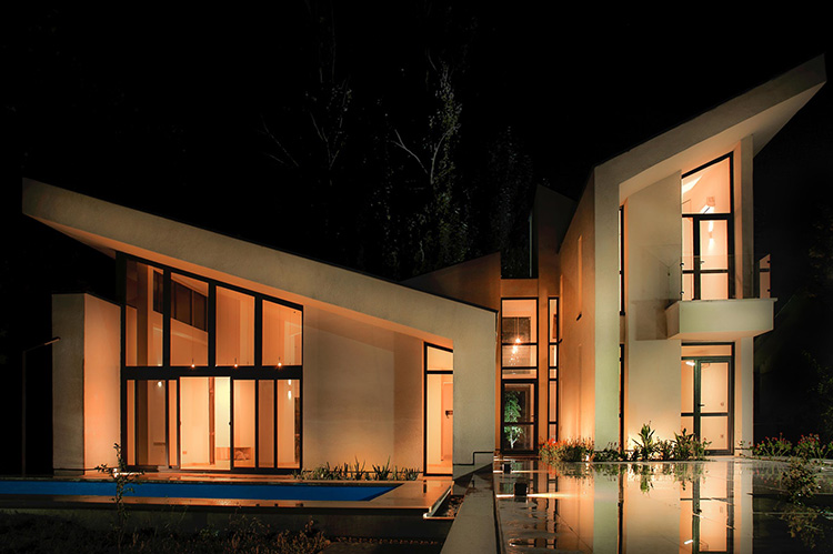ویلای چمن